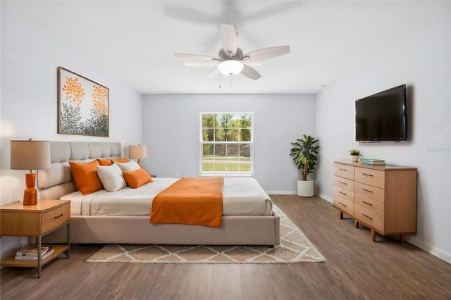 8456 N IBSEN DRIVE, Citrus Springs, FL 34434