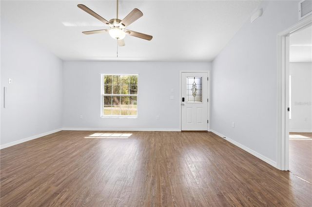 8456 N IBSEN DRIVE, Citrus Springs, FL 34434