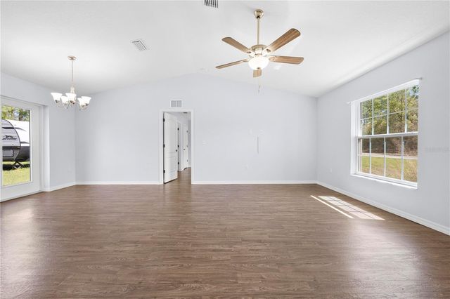 8456 N IBSEN DRIVE, Citrus Springs, FL 34434