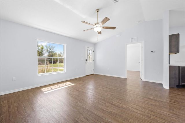 8456 N IBSEN DRIVE, Citrus Springs, FL 34434