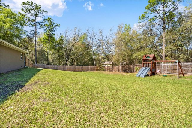 8456 N IBSEN DRIVE, Citrus Springs, FL 34434