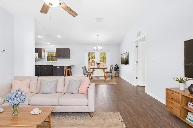 8456 N IBSEN DRIVE, Citrus Springs, FL 34434