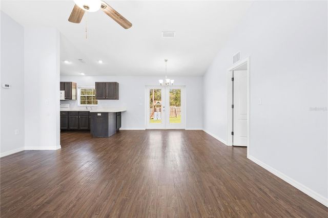 8456 N IBSEN DRIVE, Citrus Springs, FL 34434