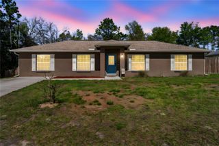 8456 N IBSEN DRIVE, Citrus Springs, FL 34434