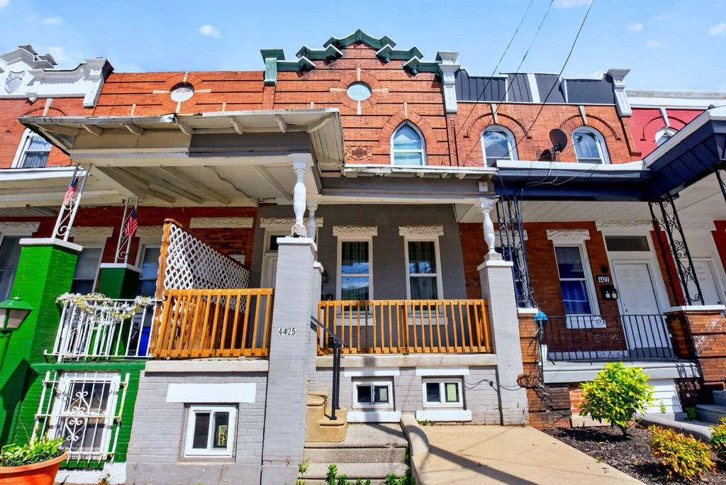 4425 N UBER ST, Philadelphia, PA 19140