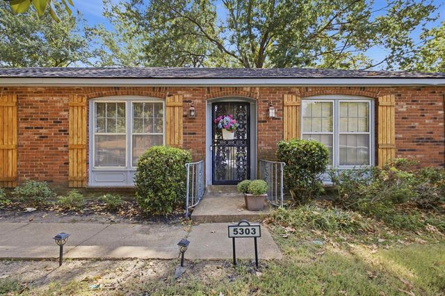 5303 HONEYWOOD AVE, Memphis, TN 38118