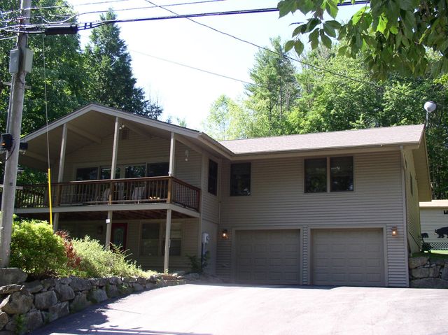 42 Leeward Shores Road, Moultonborough, NH 03254