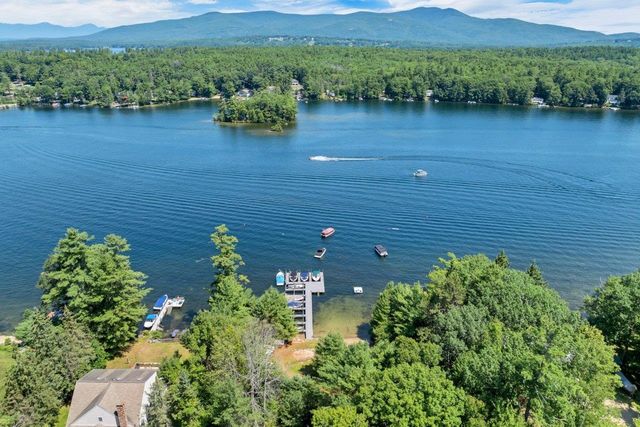 42 Leeward Shores Road, Moultonborough, NH 03254