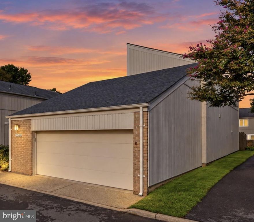 19108 RHODES WAY, Montgomery Village, MD 20886