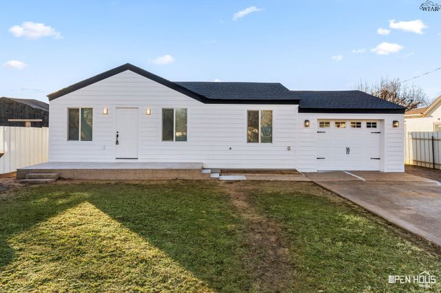 1006 HIRSCHI LANE, Wichita Falls, TX 76306