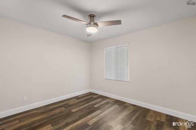 1006 HIRSCHI LANE, Wichita Falls, TX 76306