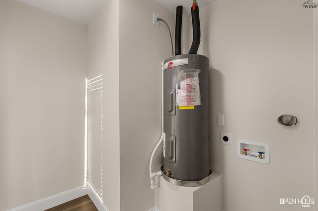 1006 HIRSCHI LANE, Wichita Falls, TX 76306