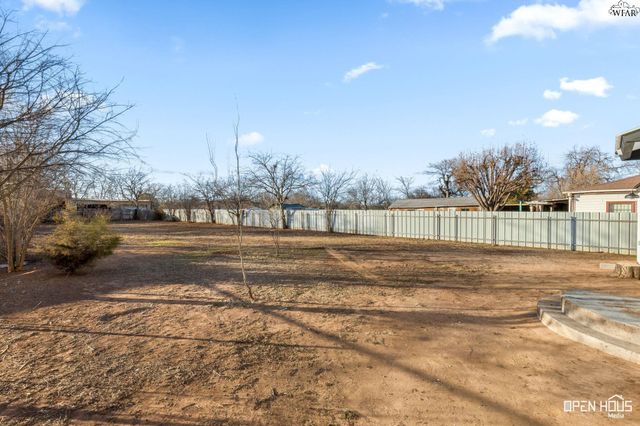 1006 HIRSCHI LANE, Wichita Falls, TX 76306