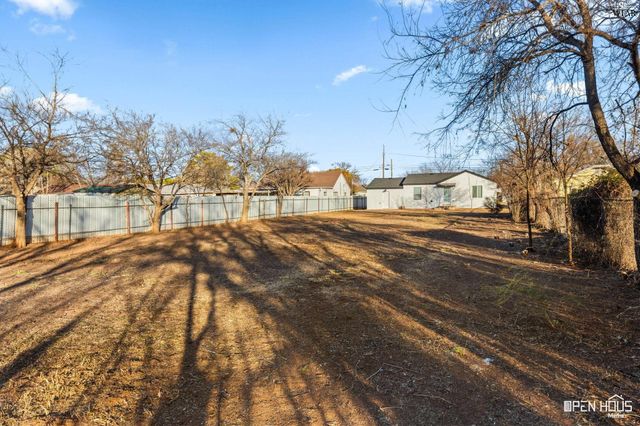 1006 HIRSCHI LANE, Wichita Falls, TX 76306