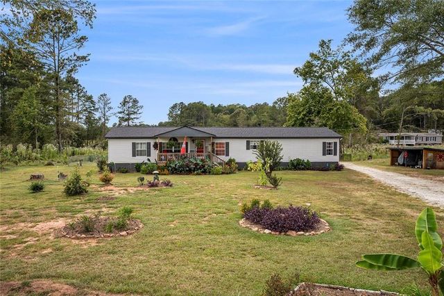 437 England Chapel Road, Jenkinsburg, GA 30234