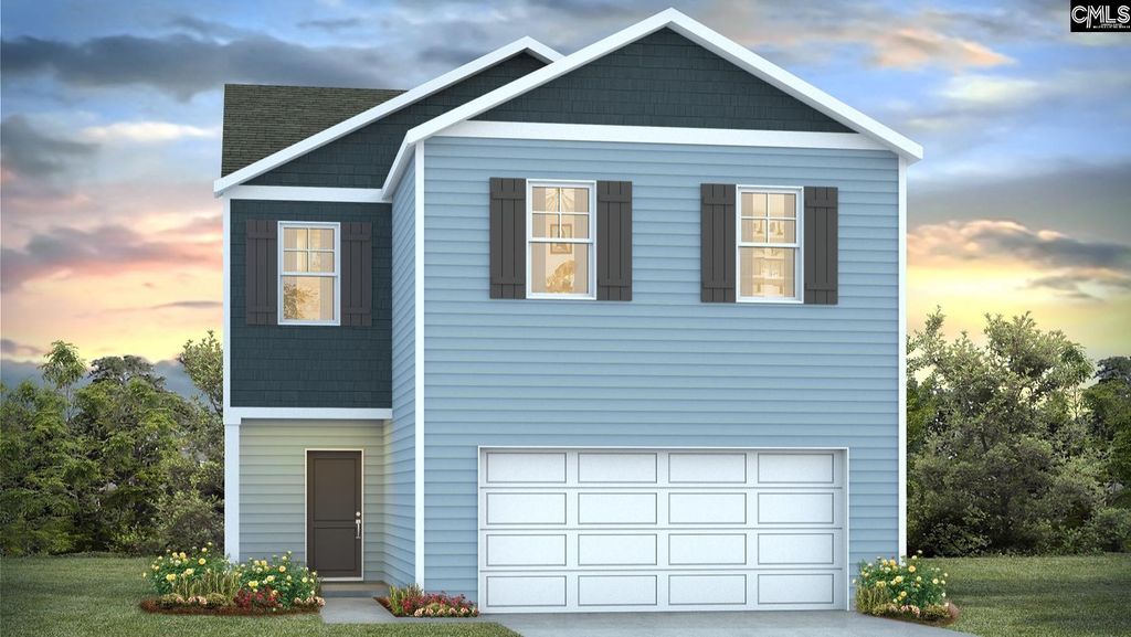 1077 Grand Oaks Drive, Columbia, SC 29203