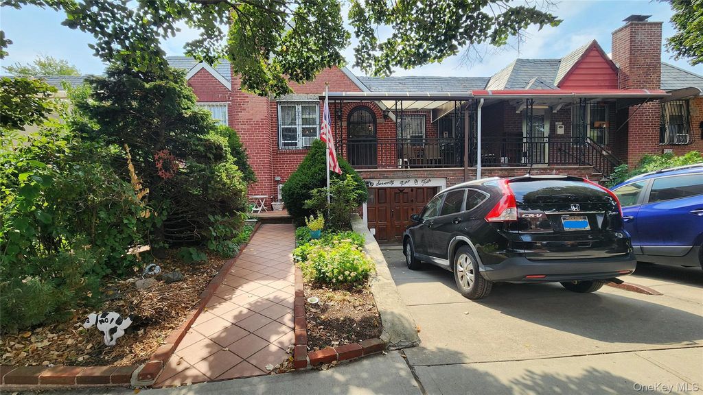 79-04 Kneeland Avenue, Elmhurst, NY 11373 — exterior