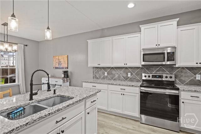 43 Cassels Court, Hinesville, GA 31313