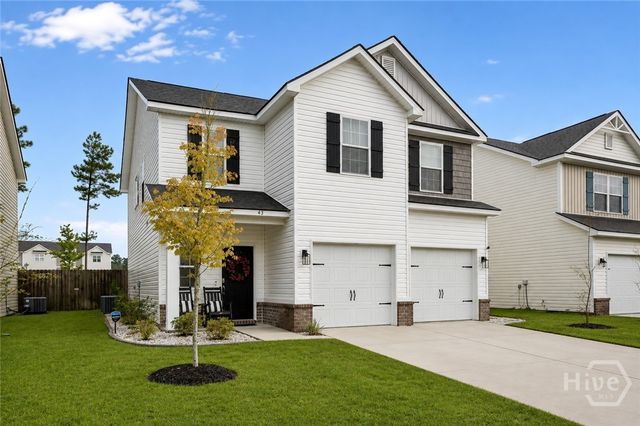 43 Cassels Court, Hinesville, GA 31313