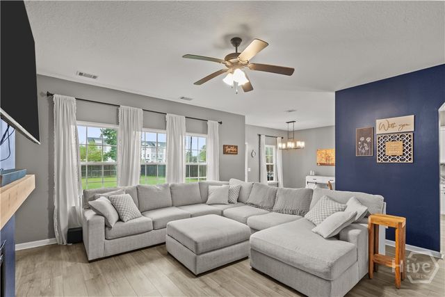 43 Cassels Court, Hinesville, GA 31313