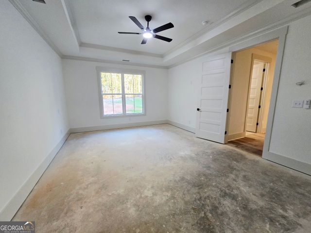 2039 Fischer Road LOT 3, Sharpsburg, GA 30277