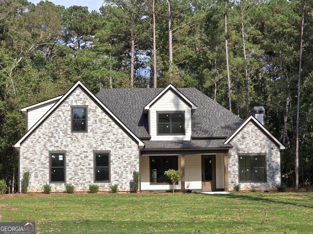 2039 Fischer Road LOT 3, Sharpsburg, GA 30277