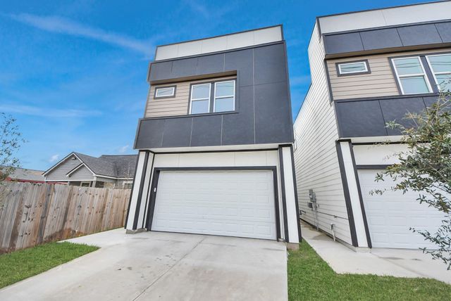 4002 Bennington Street, Houston, TX 77016