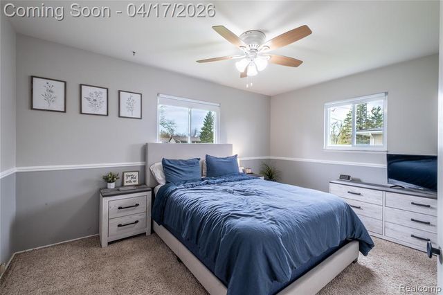 5395 Howe Road, Grand Blanc, MI 48439