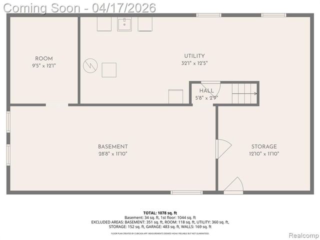 5395 Howe Road, Grand Blanc, MI 48439