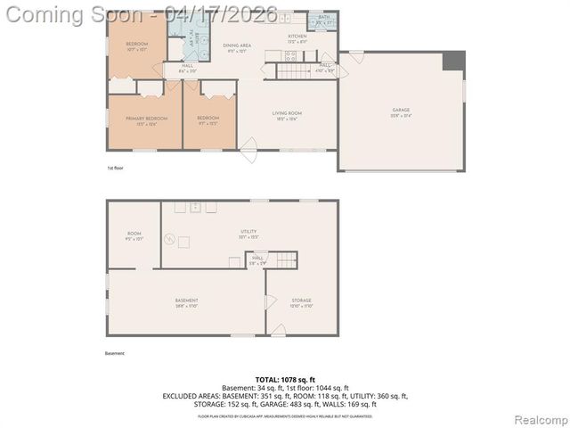 5395 Howe Road, Grand Blanc, MI 48439