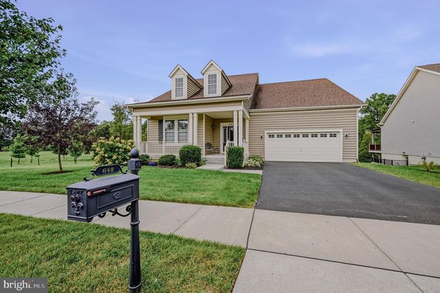 642 VIVALDI DR, Middletown, DE 19709