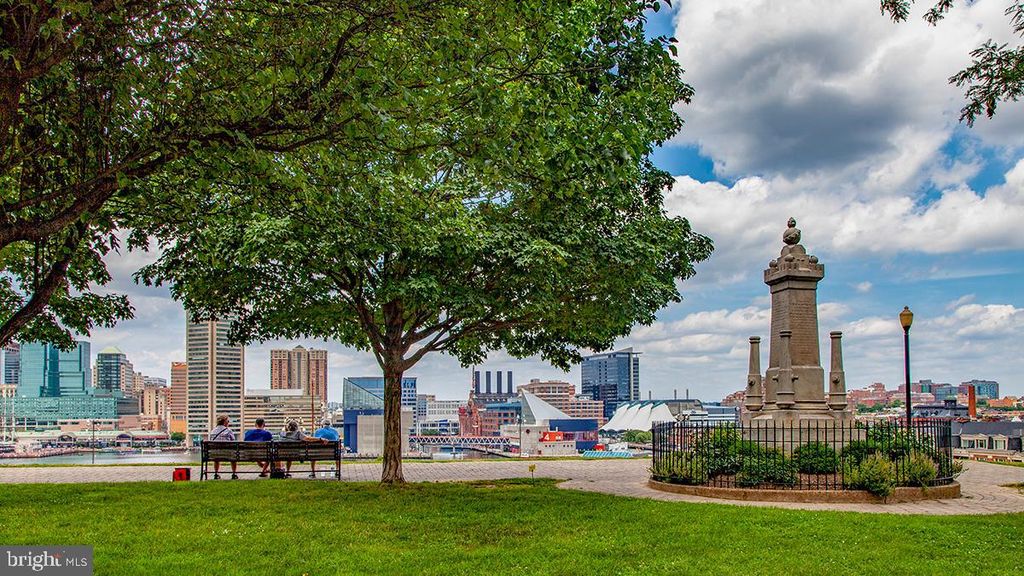 Image 27 of property listing at 802 E FORT AVE, Baltimore, MD 21230