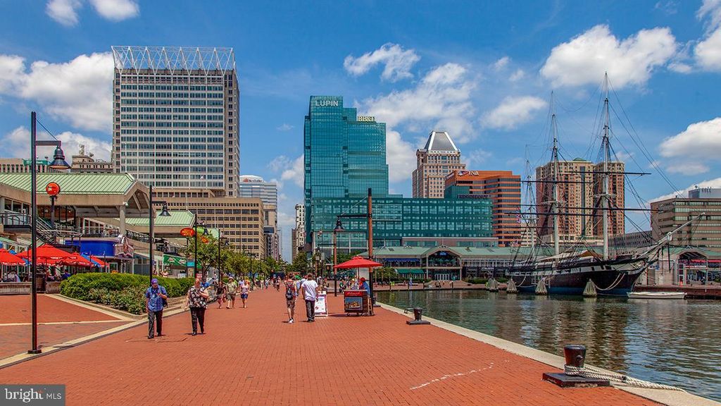 Image 29 of property listing at 802 E FORT AVE, Baltimore, MD 21230