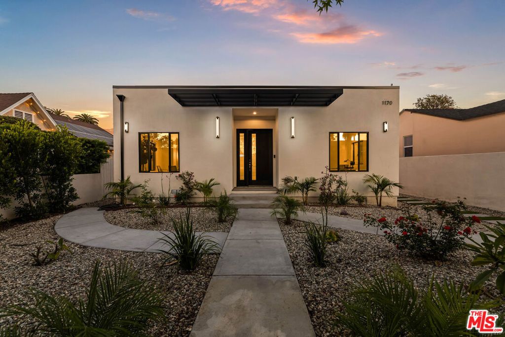 1170 S Lucerne Boulevard, Los Angeles, CA 90019 — exterior