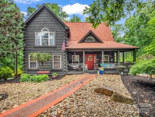 321 River Ridge Parkway, Rutherfordton, NC 28139