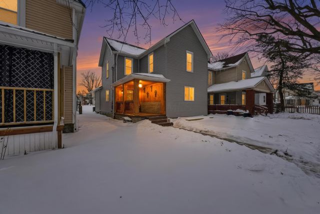 321 W Columbia Street, Marion, OH 43302