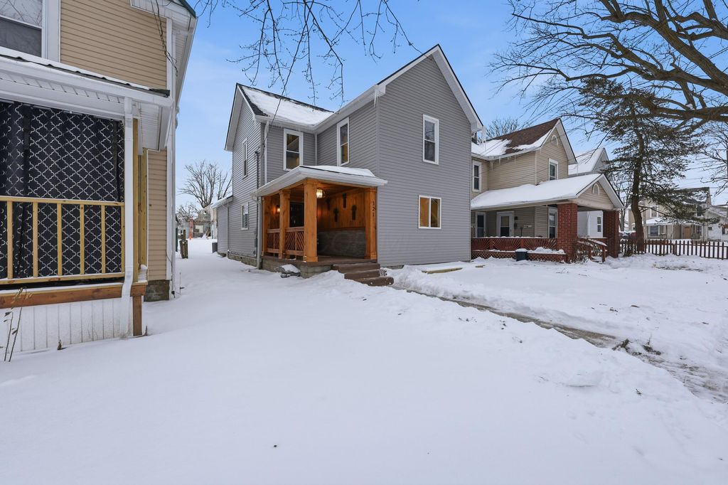 321 W Columbia Street, Marion, OH 43302