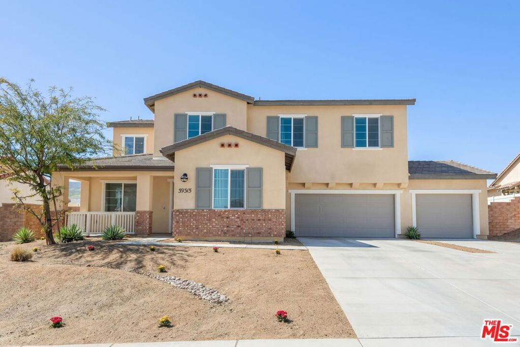 39315 Stirrup Court, Palmdale, CA 93551