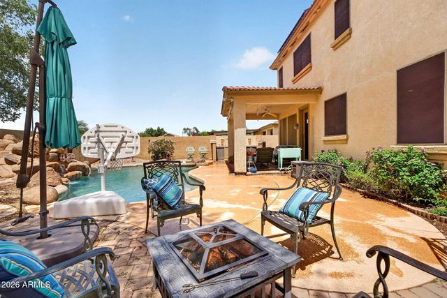 6280 S SINOVA Court, Gilbert, AZ 85298