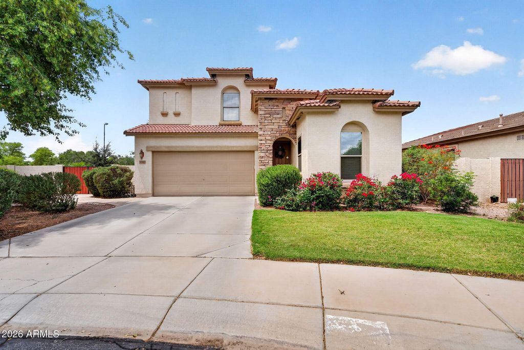 6280 S SINOVA Court, Gilbert, AZ 85298