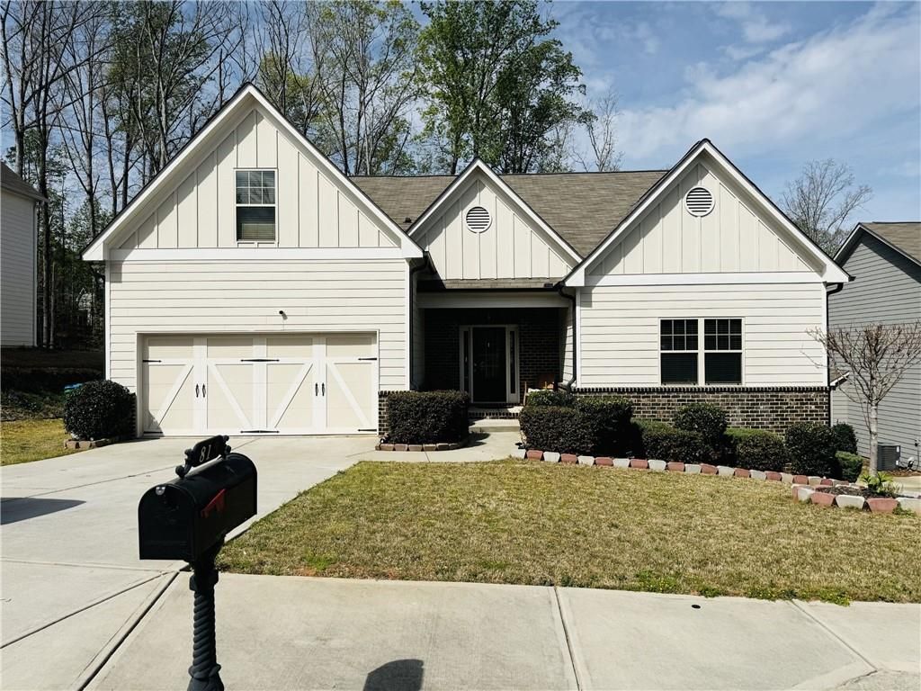 815 Wellford Avenue, Jefferson, GA 30549