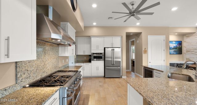 6110 E BRAMBLE BERRY Lane, Cave Creek, AZ 85331