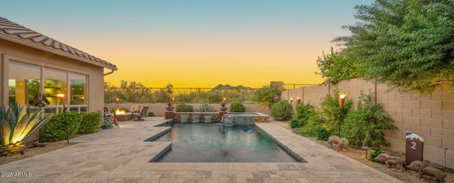 6110 E BRAMBLE BERRY Lane, Cave Creek, AZ 85331