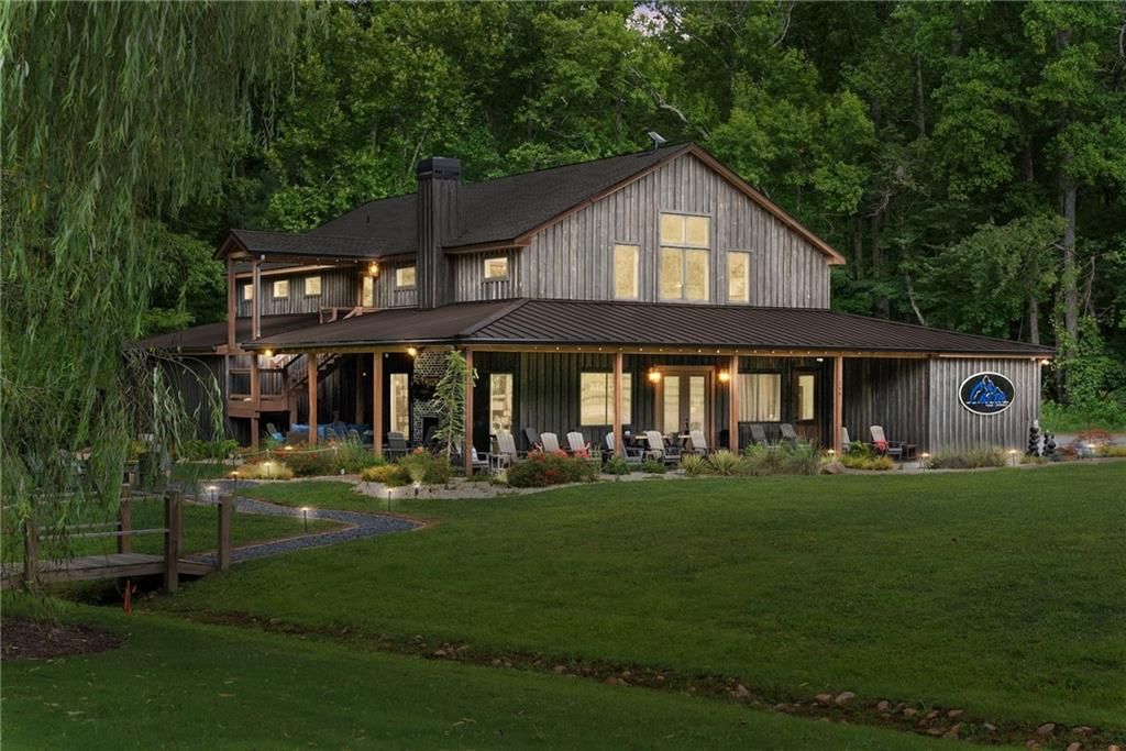 253 Happy Trails Way, Jasper, GA 30143