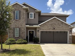 2418 Palisade Crest Drive, Rosharon, TX 77583
