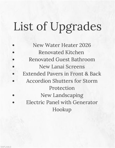 9762 Roundstone CIR, Fort Myers, FL 33967