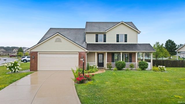 1834 Shakespeare Boulevard, Fort Wayne, IN 46818