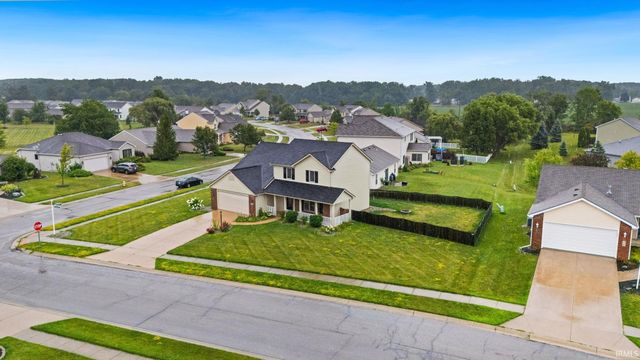 1834 Shakespeare Boulevard, Fort Wayne, IN 46818