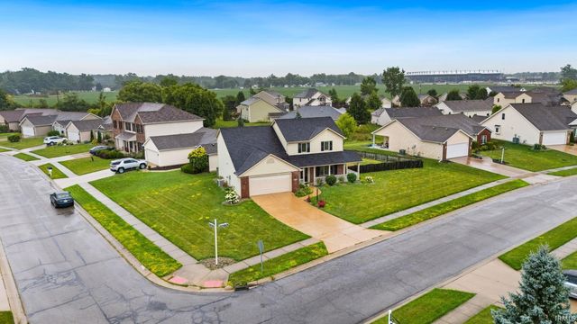 1834 Shakespeare Boulevard, Fort Wayne, IN 46818