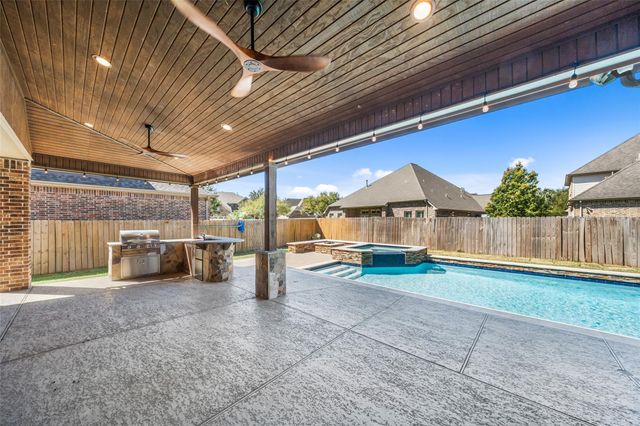 3311 Sunset Field Lane, Missouri City, TX 77459